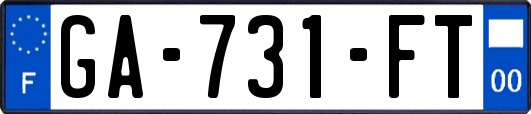 GA-731-FT