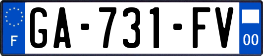 GA-731-FV