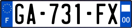 GA-731-FX