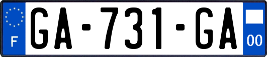 GA-731-GA