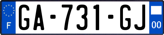 GA-731-GJ