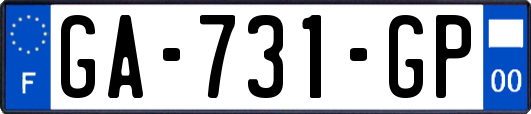 GA-731-GP