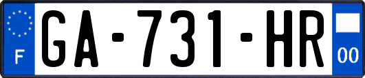 GA-731-HR