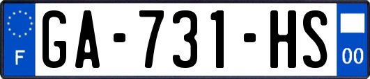 GA-731-HS