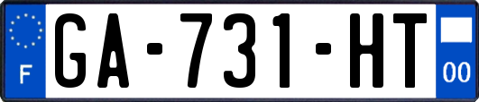 GA-731-HT