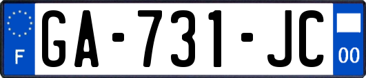 GA-731-JC