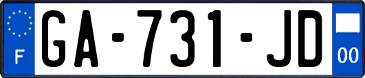 GA-731-JD