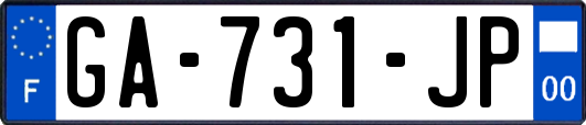 GA-731-JP