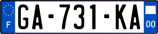 GA-731-KA