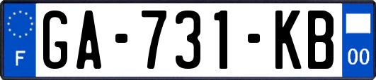 GA-731-KB