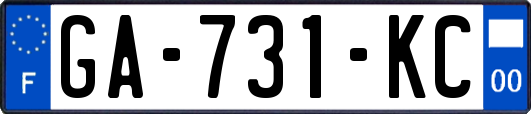 GA-731-KC