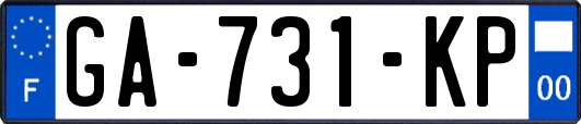 GA-731-KP