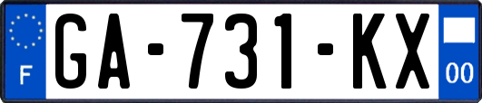 GA-731-KX