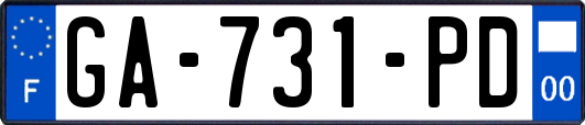 GA-731-PD