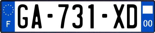 GA-731-XD