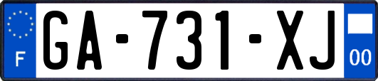 GA-731-XJ