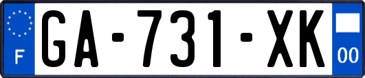GA-731-XK