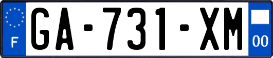 GA-731-XM