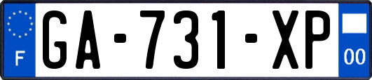 GA-731-XP