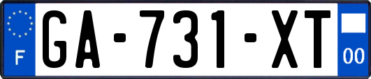 GA-731-XT