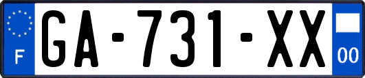 GA-731-XX