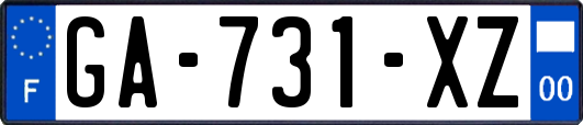 GA-731-XZ