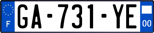 GA-731-YE