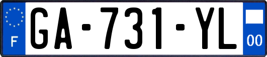 GA-731-YL