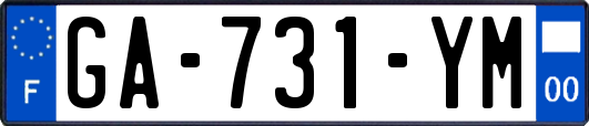GA-731-YM