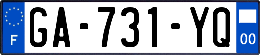 GA-731-YQ