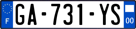 GA-731-YS