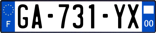 GA-731-YX