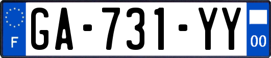 GA-731-YY
