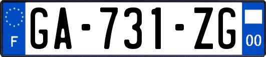 GA-731-ZG