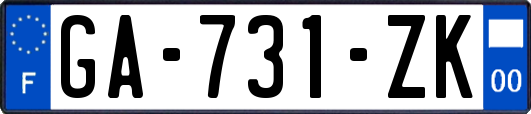 GA-731-ZK