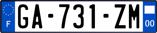 GA-731-ZM