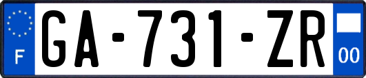 GA-731-ZR