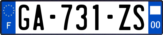 GA-731-ZS