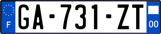 GA-731-ZT