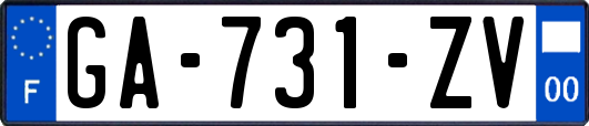 GA-731-ZV