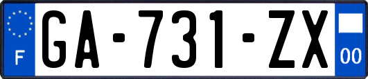 GA-731-ZX