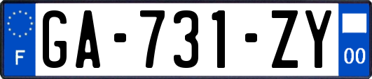 GA-731-ZY