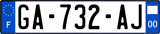 GA-732-AJ