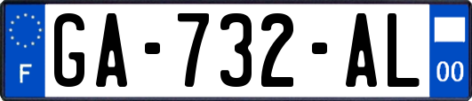 GA-732-AL