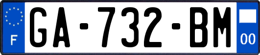 GA-732-BM