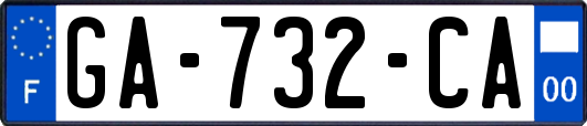 GA-732-CA