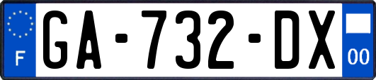 GA-732-DX