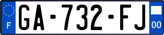 GA-732-FJ