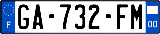 GA-732-FM