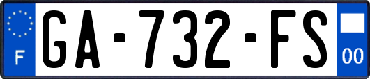 GA-732-FS